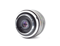 【Mint】Minolta(ミノルタ) XD silver SLR + Minolta MC W.ROKKOR 28mm f/3.5 From Japan #2221 - 画像 (17)