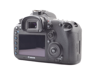 【Open Box】Canon(キヤノン) EOS 7D Mark II 20.2MP DSLR Camera body From Japan #2163 - 画像 (5)