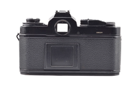 All Works!!【Near Mint】Nikon(ニコン) FE2 Black 35mm SLR Film Camera Body from Japan #2148 - 画像 (7)