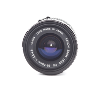 【Top Mint】CANON(キヤノン) A-1 SLR camera + CANON New FD 35-70mm f/3.5-4.5 From Japan#2202 - 画像 (15)