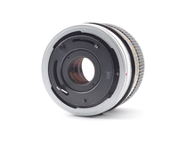 【Mint】Canon(キヤノン) A-1 35mm Film Camera + CANON FD 28mm f/2.8 S.C From Japan #2171 - 画像 (20)