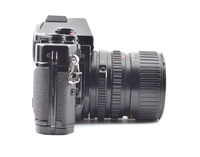 【Mint】CANON(キヤノン) A-1 SLR 35mm + CANON New FD 35-70mm f/3.5-4.5 Lens From Japan #2176 - 画像 (4)