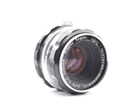 【Near Mint】Nikon(ニコン) EL Black + Nikon NIKKOR-H Auto 50mm f/2 Non Ai From Japan #2191 - 画像 (17)