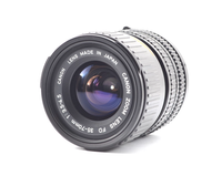 【Top Mint】CANON(キヤノン) A-1 SLR camera + CANON New FD 35-70mm f/3.5-4.5 From Japan#2202 - 画像 (14)