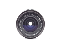 【Mint】Minolta(ミノルタ) XD silver SLR + Minolta MC W.ROKKOR 28mm f/3.5 From Japan #2221 - 画像 (13)