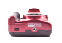 【Mint】Canon(キヤノン) EOS Kiss X50 /EOS Rebel T3 / EOS 1100D 12.2MP Red From Japan #2169 - 画像 (10)