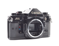 【Mint】Canon(キヤノン) A-1 35mm Film Camera + CANON FD 28mm f/2.8 S.C From Japan #2171 - 画像 (14)