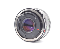 RARE!!!【Mint】CANON(キヤノン) AE-1 PROGRAM Black + CANON New FD 50mm f/1.8 From Japan #2174 - 画像 (20)