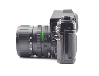 【Mint】CANON(キヤノン) A-1 SLR 35mm + CANON New FD 35-70mm f/3.5-4.5 Lens From Japan #2176 - 画像 (8)