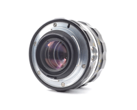 【Near Mint】Nikon(ニコン) EL Black + Nikon NIKKOR-H Auto 50mm f/2 Non Ai From Japan #2191 - 画像 (19)