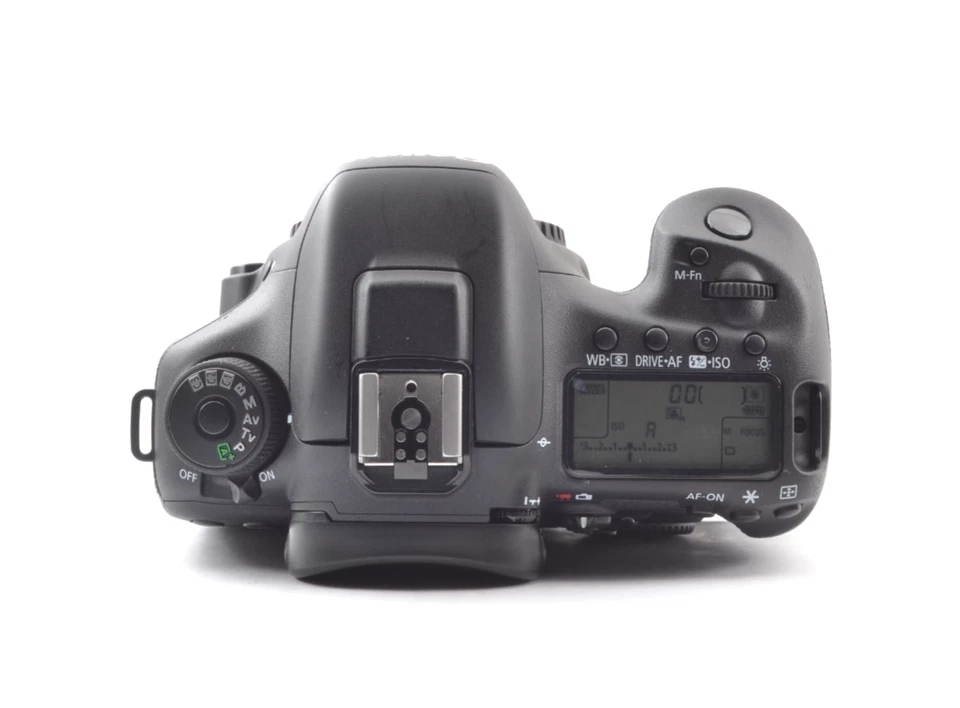 【Open Box】Canon(キヤノン) EOS 7D Mark II 20.2MP DSLR Camera body From Japan #2163 - 画像 (9)