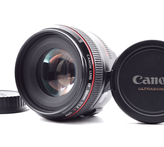 RARE!!【Mint】CANON（キヤノン） EF 50mm f/1.2 L USM Lens From Japan #2304