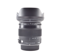 【Top Mint】SIGMA 17-70mm f/2.8-4 DC HSM contemporary for Nikon F From Japan #2280 - 画像 (10)