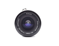 【Mint】Nikon(ニコン) FE black + ZOOM NIKKOR 35-70mm f/3.3-4.5 Ais Ai-s From Japan #2290 - 画像 (16)