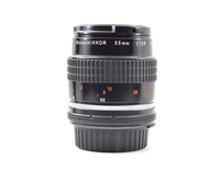 【Top Mint】Nikon(ニコン) Micro NIKKOR 55mm f/2.8 Ais Ai-s Prime Lens From Japan #2306 - 画像 (12)
