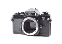 【Near Mint】Nikon(ニコン) FE BLACK + NIKKOR 35-70mm f/3.3-4.5 Ais Ai-s From Japan #2267 - 画像 (11)