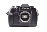 All Works【Mint w/Box】CONTAX(コンタックス) AX Black 35mm SLR Camera Body Only From Japan #2268 - 画像 (14)