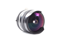 【Top Mint】Nikon(ニコン) FISHEYE NIKKOR 16mm f/2.8 Ais Ai-s Lens From Japan #2302 - 画像 (5)