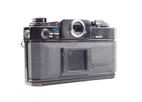 Meter Works!!【Mint】CANON(キヤノン) F-1 (Late) + CANON FD 50mm f/1.8 S.C From Japan #2224 - 画像 (7)