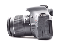 【Mint】CANON(キヤノン) EOS kiss X5/Rebel T3i / 600D + 18-55mm f/3.5-5.6 IS ⅡFrom Japan#2260 - 画像 (8)