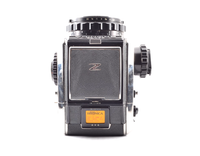 RARE!!!【Top Mint】ZENZA BRONICA(ゼンザブロニカ) S2 + Nikon NIKKOR-P 75mm f/2.8 From Japan #2256 - 画像 (10)