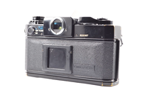 Meter Works!!【Mint】CANON(キヤノン) F-1 (Late) + CANON FD 50mm f/1.8 S.C From Japan #2224 - 画像 (5)