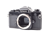 【Mint】Nikon(ニコン) FE black + ZOOM NIKKOR 35-70mm f/3.3-4.5 Ais Ai-s From Japan #2290 - 画像 (11)