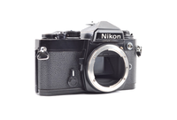 【Near Mint】Nikon(ニコン) FE BLACK + NIKKOR 35-70mm f/3.3-4.5 Ais Ai-s From Japan #2267 - 画像 (13)
