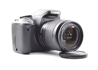 【Mint】CANON(キヤノン) EOS kiss X5/Rebel T3i / 600D + 18-55mm f/3.5-5.6 IS ⅡFrom Japan#2260 - 画像 (3)