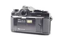 【Near Mint】Nikon(ニコン) FE BLACK + NIKKOR 35-70mm f/3.3-4.5 Ais Ai-s From Japan #2267 - 画像 (5)