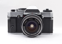 RARE【Mint】OLYMPUS(オリンパス) OM20/OMG + OM-SYSTEM G.ZUIKO AUTO-W 28mm f/3.5 #2298 - 画像 (3)