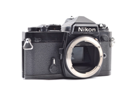 【Mint】Nikon(ニコン) FE black + ZOOM NIKKOR 35-70mm f/3.3-4.5 Ais Ai-s From Japan #2290 - 画像 (13)