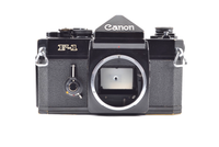 Meter Works!!【Mint】CANON(キヤノン) F-1 (Late) + CANON FD 50mm f/1.8 S.C From Japan #2224 - 画像 (13)