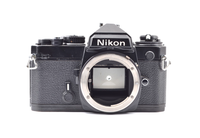 【Mint】Nikon(ニコン) FE black + ZOOM NIKKOR 35-70mm f/3.3-4.5 Ais Ai-s From Japan #2290 - 画像 (12)