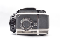 RARE!!!【Top Mint】ZENZA BRONICA(ゼンザブロニカ) S2 + Nikon NIKKOR-P 75mm f/2.8 From Japan #2256 - 画像 (9)