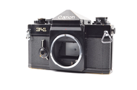 Meter Works!!【Mint】CANON(キヤノン) F-1 (Late) + CANON FD 50mm f/1.8 S.C From Japan #2224 - 画像 (12)
