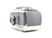 RARE!!!【Top Mint】ZENZA BRONICA(ゼンザブロニカ) S2 + Nikon NIKKOR-P 75mm f/2.8 From Japan #2256 - 画像 (8)