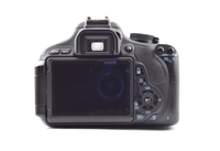 【Mint】CANON(キヤノン) EOS kiss X5/Rebel T3i / 600D + 18-55mm f/3.5-5.6 IS ⅡFrom Japan#2260 - 画像 (6)