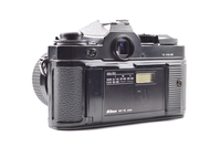 【Near Mint】Nikon(ニコン) FE BLACK + NIKKOR 35-70mm f/3.3-4.5 Ais Ai-s From Japan #2267 - 画像 (7)