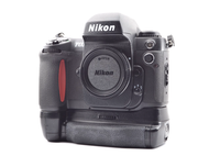 【Top Mint】Nikon(ニコン) F-100 35mm SLR Film Camera + MB-15 Grip From Japan #2250 - 画像 (15)