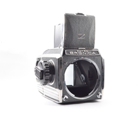 RARE!!!【Top Mint】ZENZA BRONICA(ゼンザブロニカ) S2 + Nikon NIKKOR-P 75mm f/2.8 From Japan #2256 - 画像 (25)