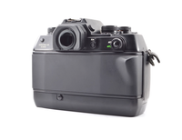 All Works【Mint w/Box】CONTAX(コンタックス) AX Black 35mm SLR Camera Body Only From Japan #2268 - 画像 (6)