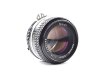 【Top Mint】Nikon(ニコン) NIKKOR 50mm f/1.4 Ais Ai-s Lens for FE2,FM2,FM3A From Japan#2271 - 画像 (5)