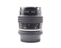 【Top Mint】Nikon(ニコン) Micro NIKKOR 55mm f/2.8 Ais Ai-s Prime Lens From Japan #2272 - 画像 (12)