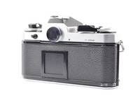 【Mint】Nikon(ニコン) FE silver SLR 35mm film Camera Body NIKON F mount From Japan #2227 - 画像 (5)