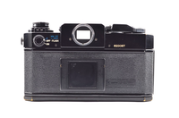 Meter Works!!【Mint】CANON(キヤノン) F-1 (Late) + CANON FD 50mm f/1.8 S.C From Japan #2224 - 画像 (6)