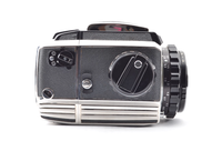 RARE!!!【Top Mint】ZENZA BRONICA(ゼンザブロニカ) S2 + Nikon NIKKOR-P 75mm f/2.8 From Japan #2256 - 画像 (5)