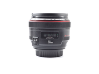 RARE!!【Mint】CANON(キヤノン) EF 50mm f/1.2 L USM Lens From Japan #2304 - 画像 (9)