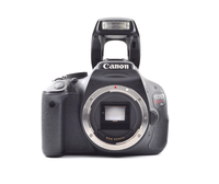 【Mint】CANON(キヤノン) EOS kiss X5/Rebel T3i / 600D + 18-55mm f/3.5-5.6 IS ⅡFrom Japan#2260 - 画像 (13)