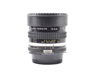 【Top Mint】Nikon(ニコン) FISHEYE NIKKOR 16mm f/2.8 Ais Ai-s Lens From Japan #2302 - 画像 (11)